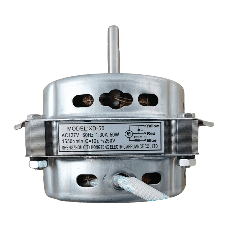 专为南美小型洗衣机设计的电机