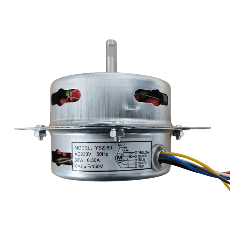 YSZ-45三速可调式冷却风扇,适用于家用电器