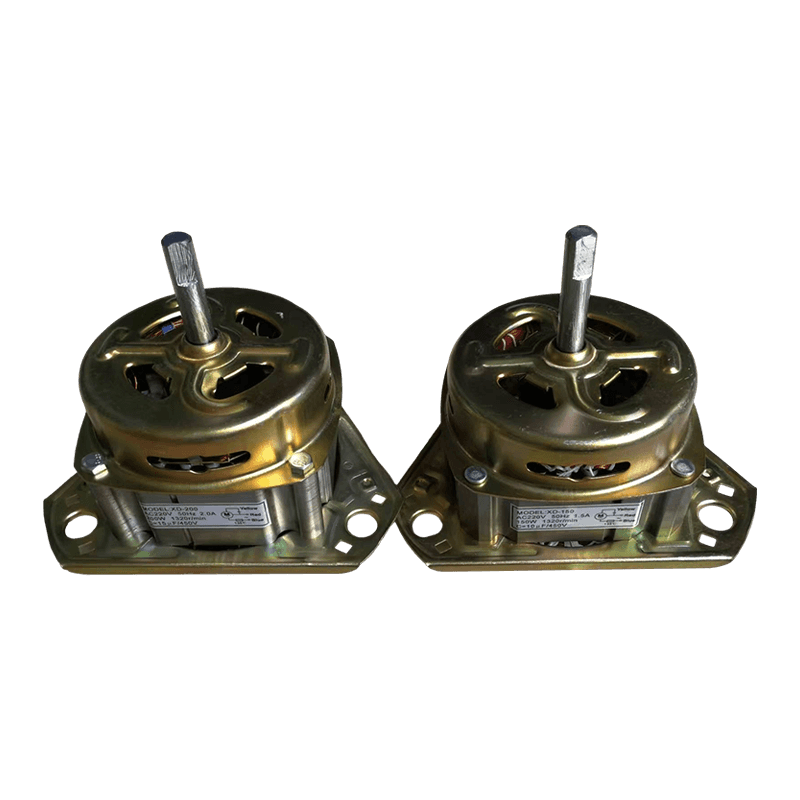 XD系列洗衣机和旋转干燥机电机